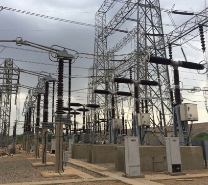 330kV Switchyard rehabilitation for Kainji HPP.jpg