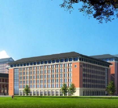 Liberal arts building of Zhejiang University at Zijingang Campus .jpg