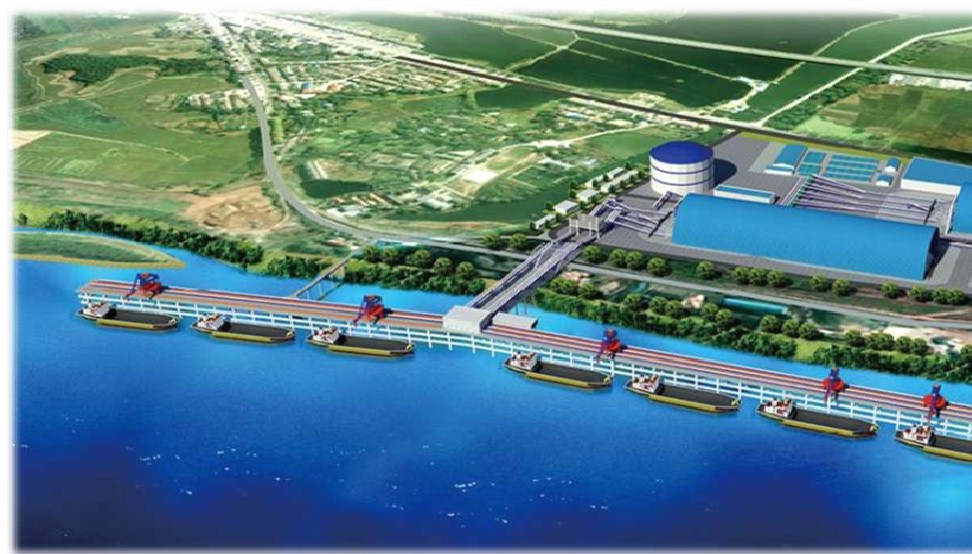 Chizhou Harbor Project in Anhui Province, China.jpg